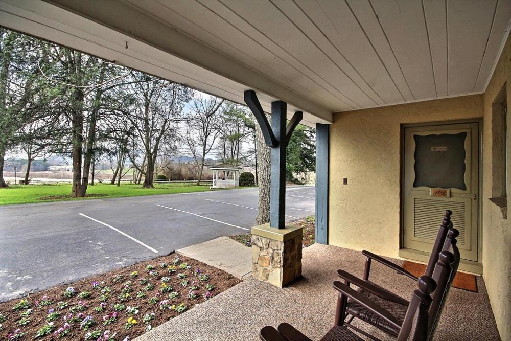ホテル The Dillard House エクステリア 写真